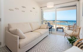 Blau Apartamento En Cala Galiota Con Vistas Al Mar